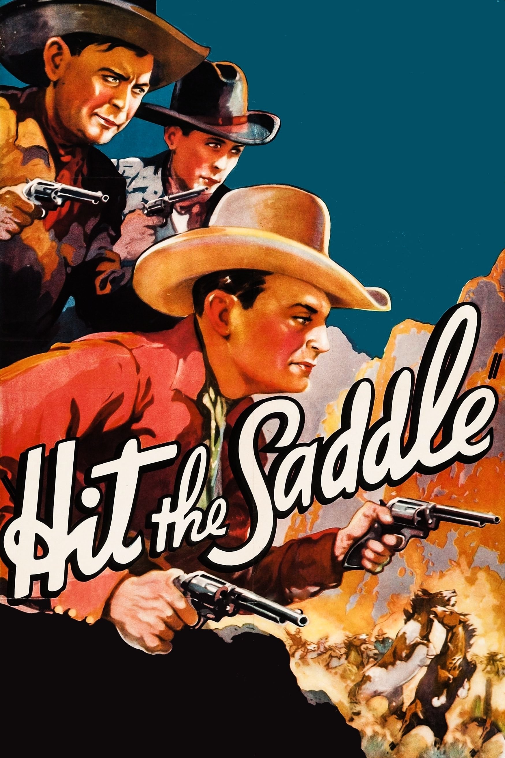 Hit the Saddle photo
