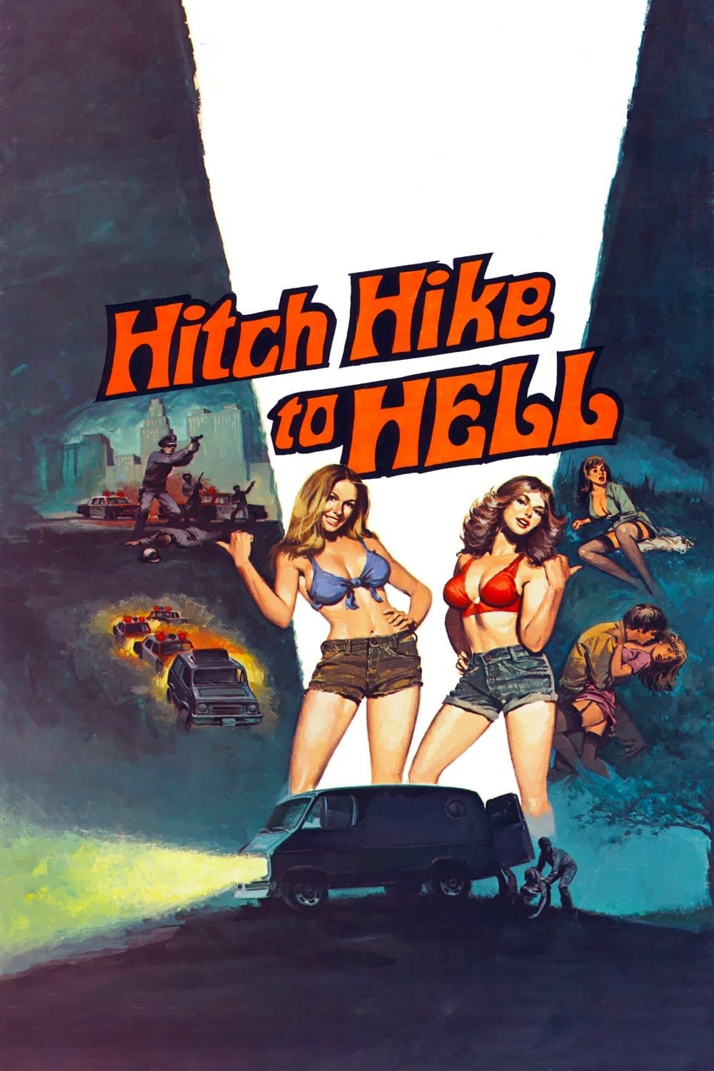 Hitch Hike to Hell photo