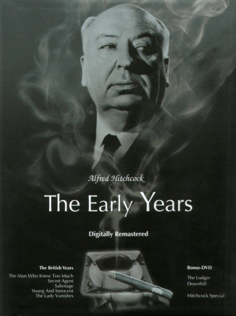 Hitchcock: The Early Years photo
