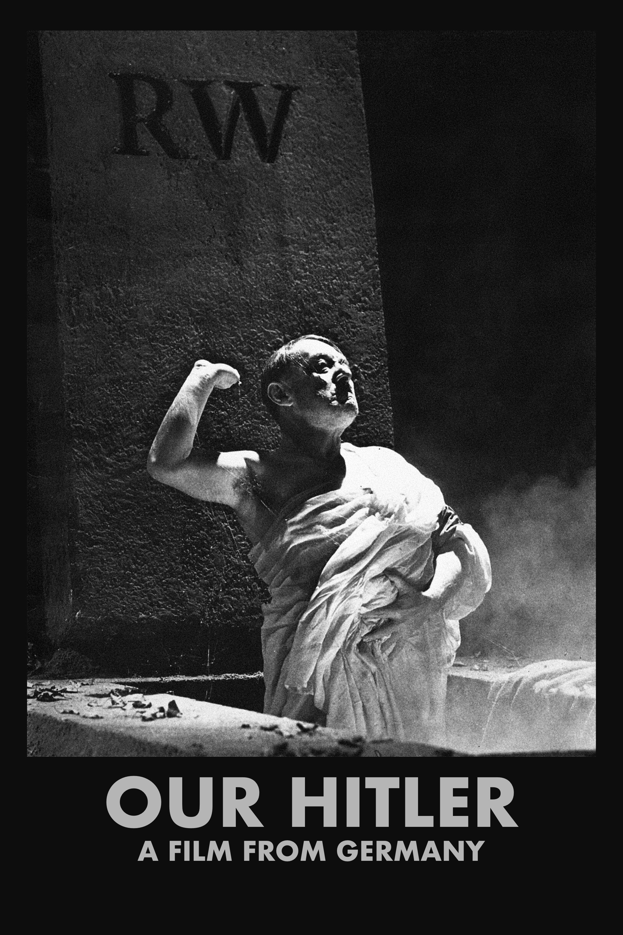 Hitler: A Film from Germany photo