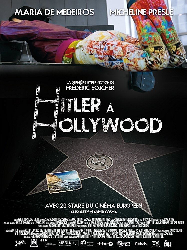 Hitler in Hollywood photo