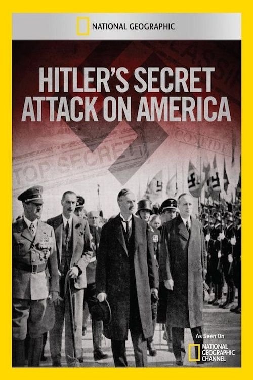 Hitler's Secret Attack on America photo