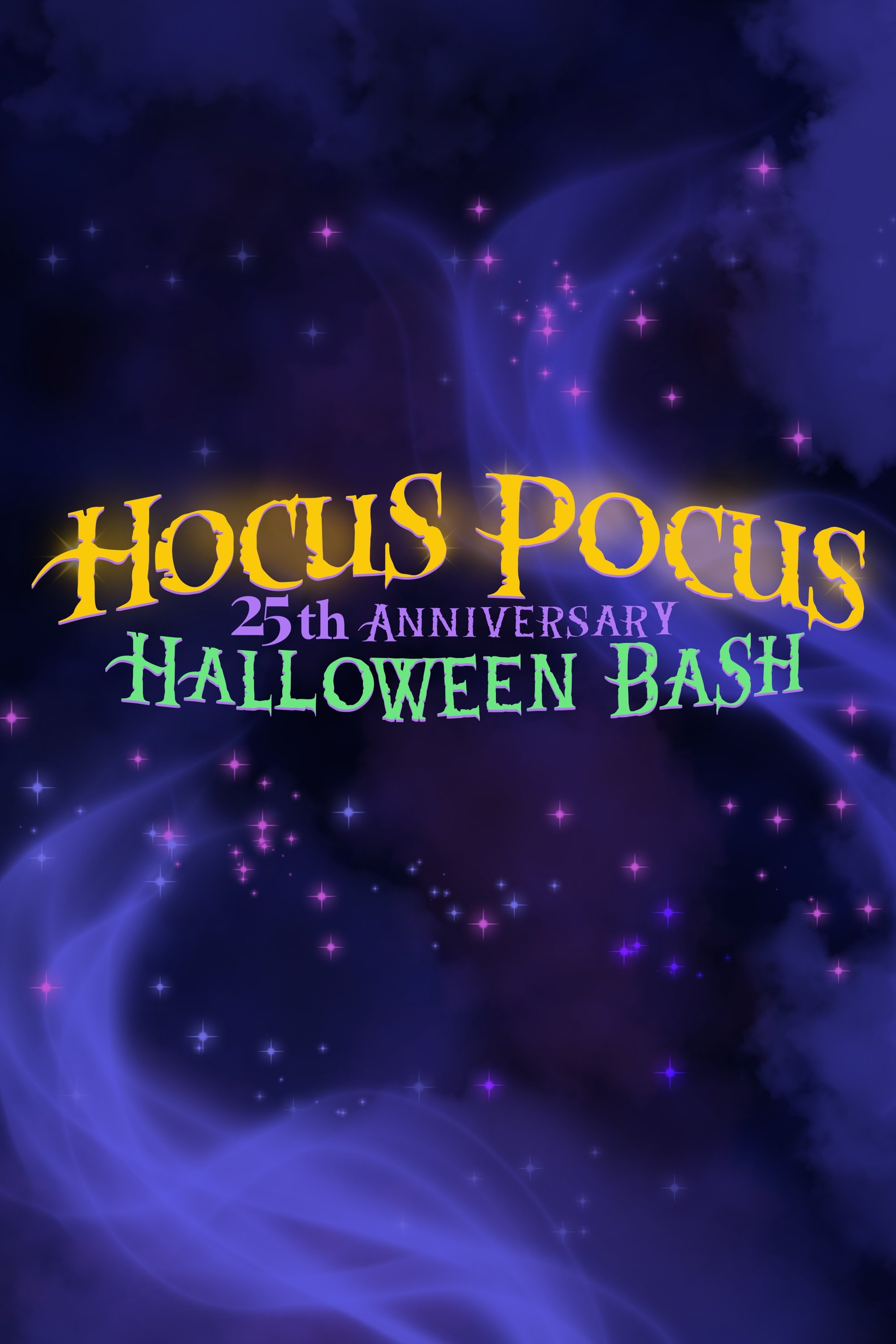 Hocus Pocus 25th Anniversary Halloween Bash photo