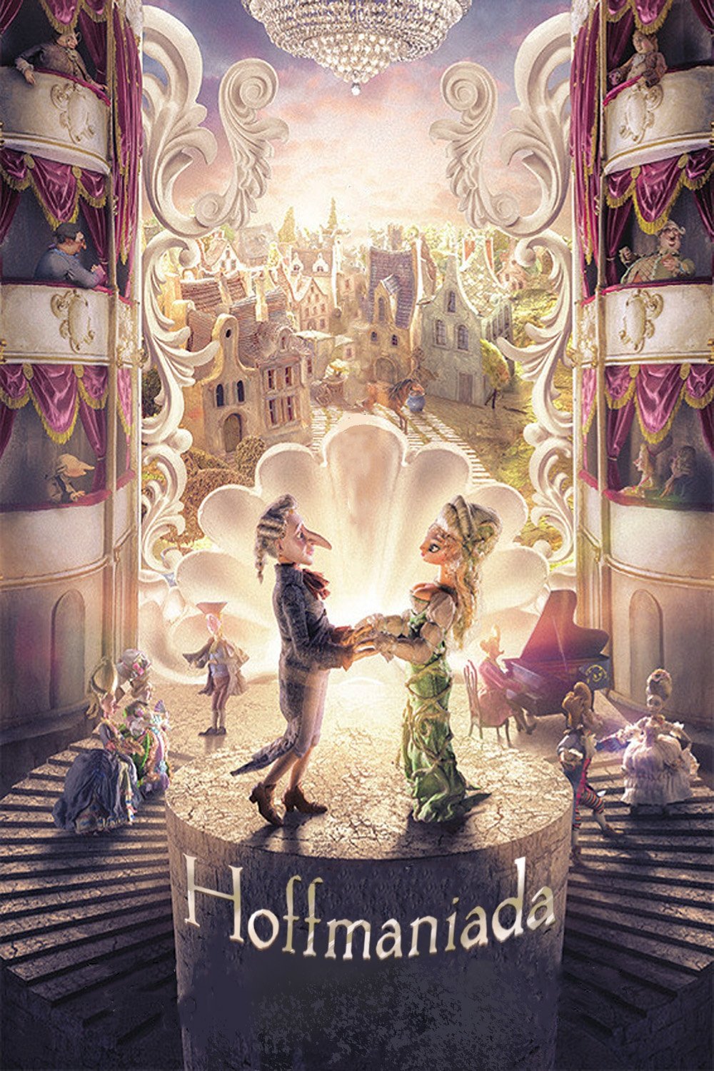 Hoffmaniada photo
