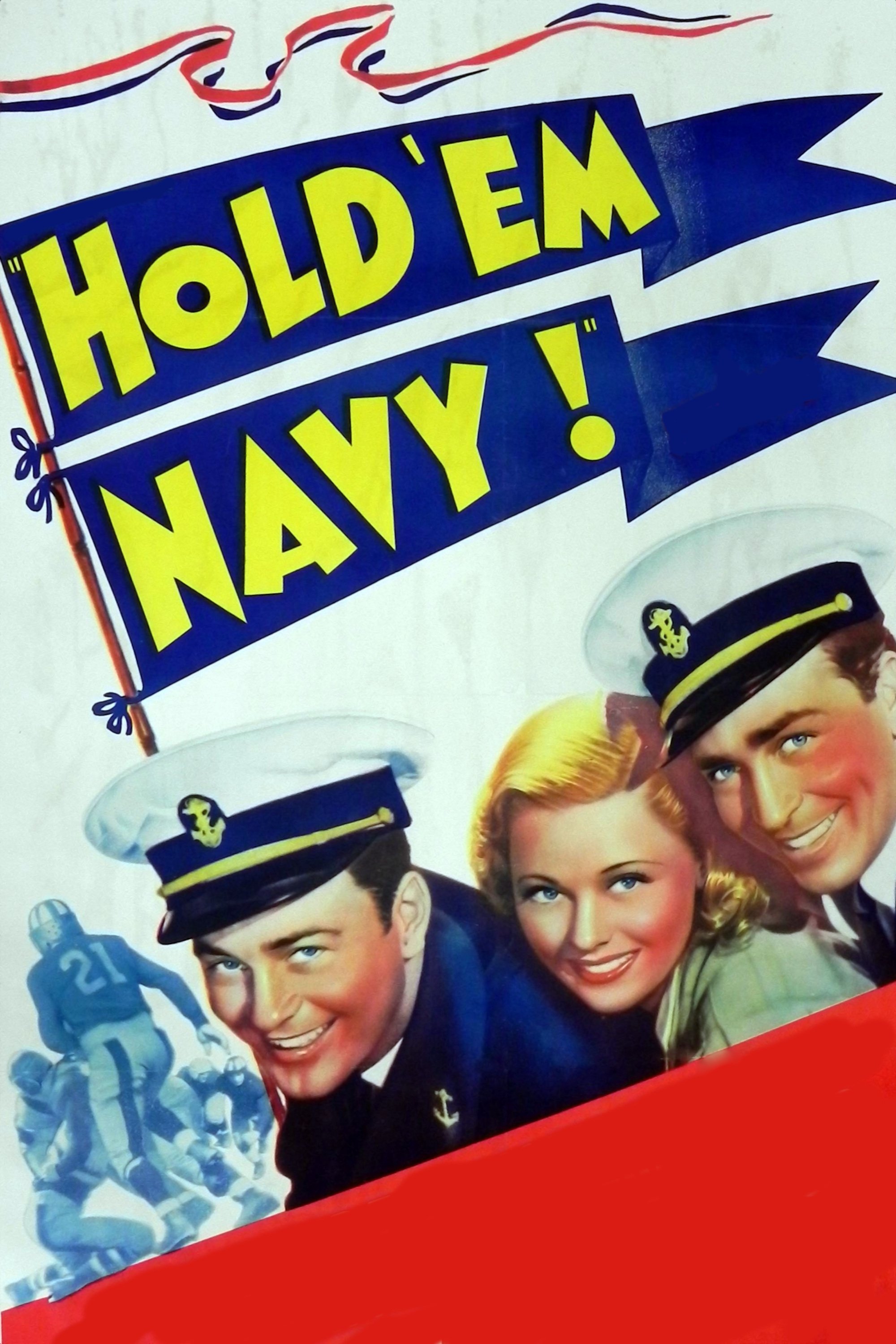 Hold 'Em Navy photo