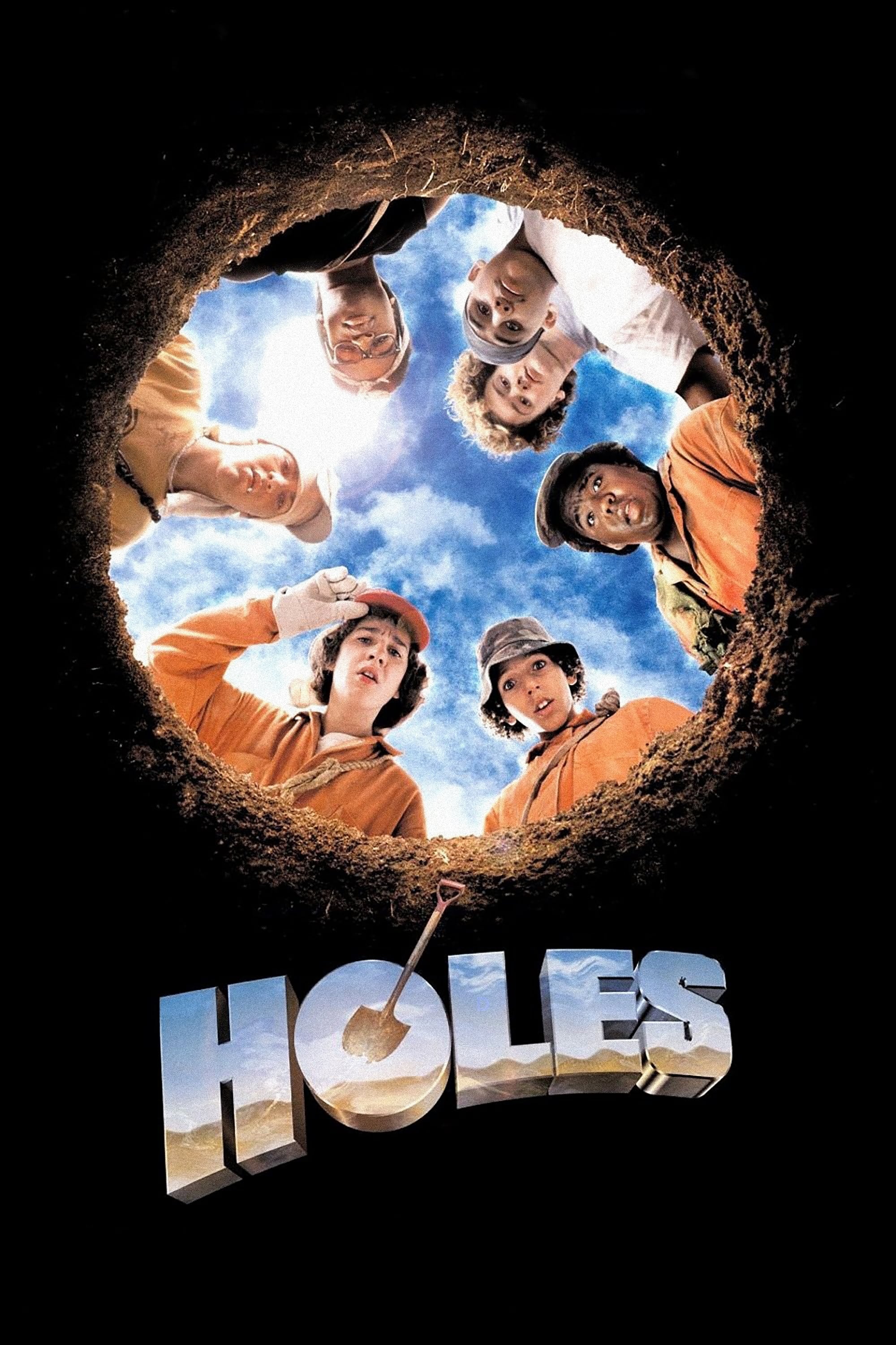 Holes photo