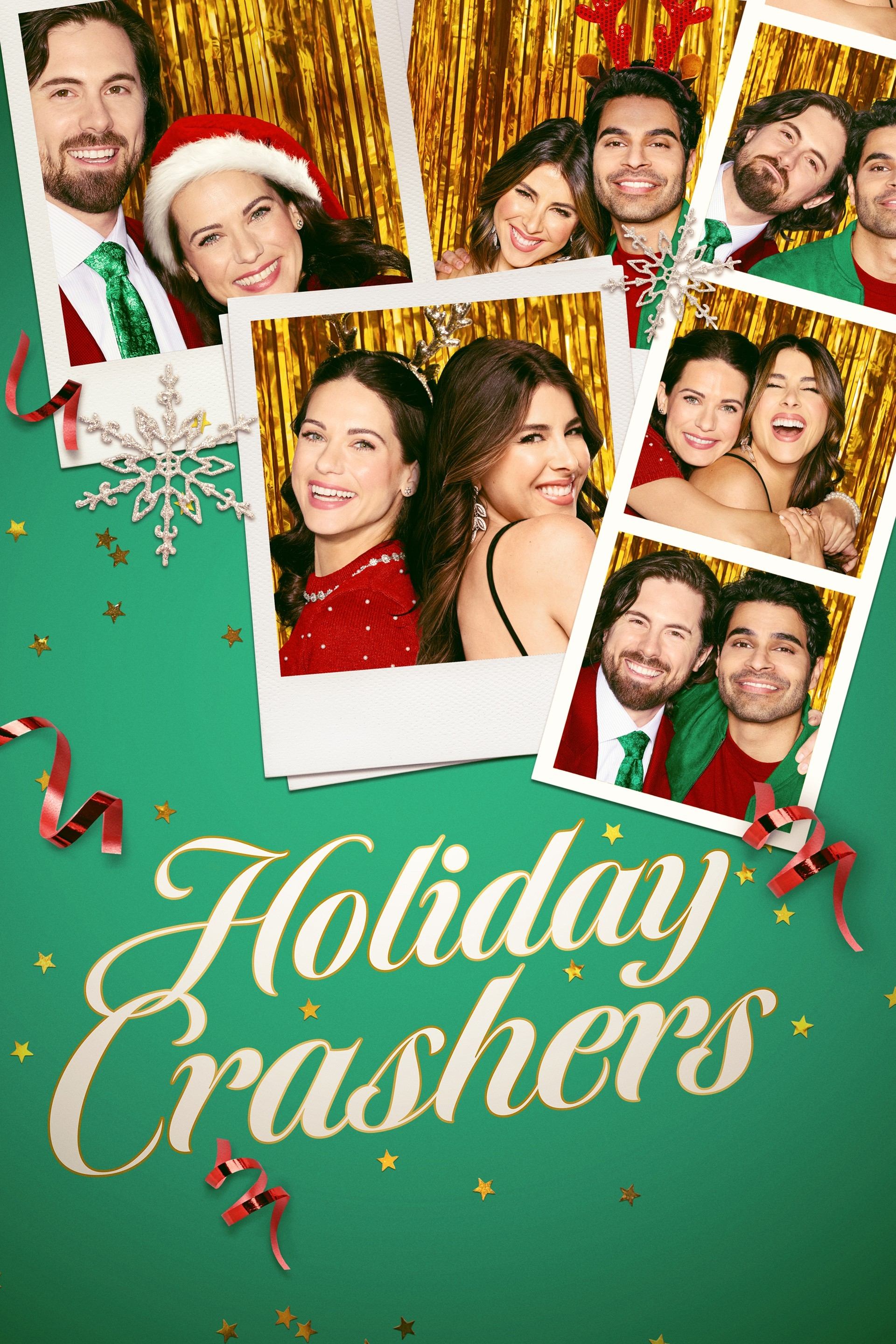 Holiday Crashers photo