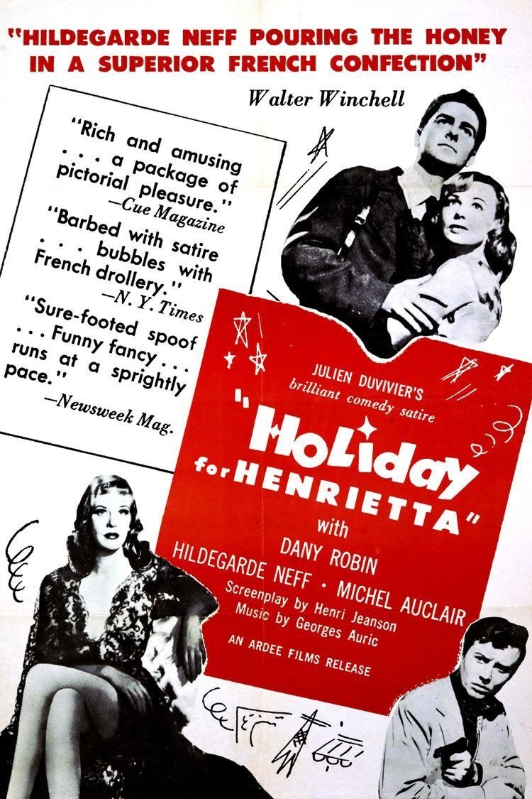 Holiday for Henrietta photo