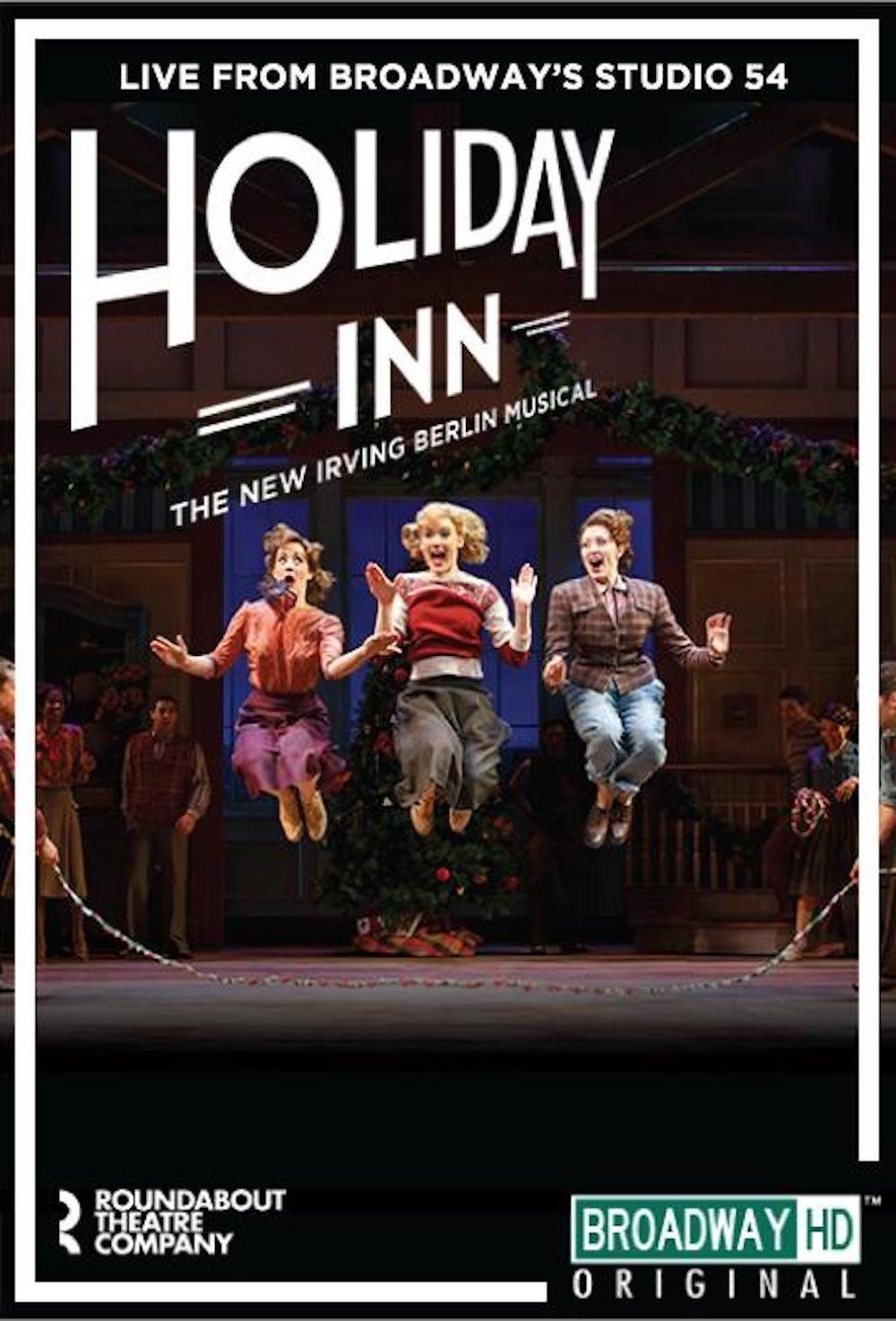 Holiday Inn: The New Irving Berlin Musical - Live on Broadway photo