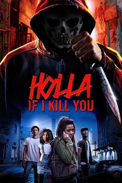 Holla If I Kill You photo