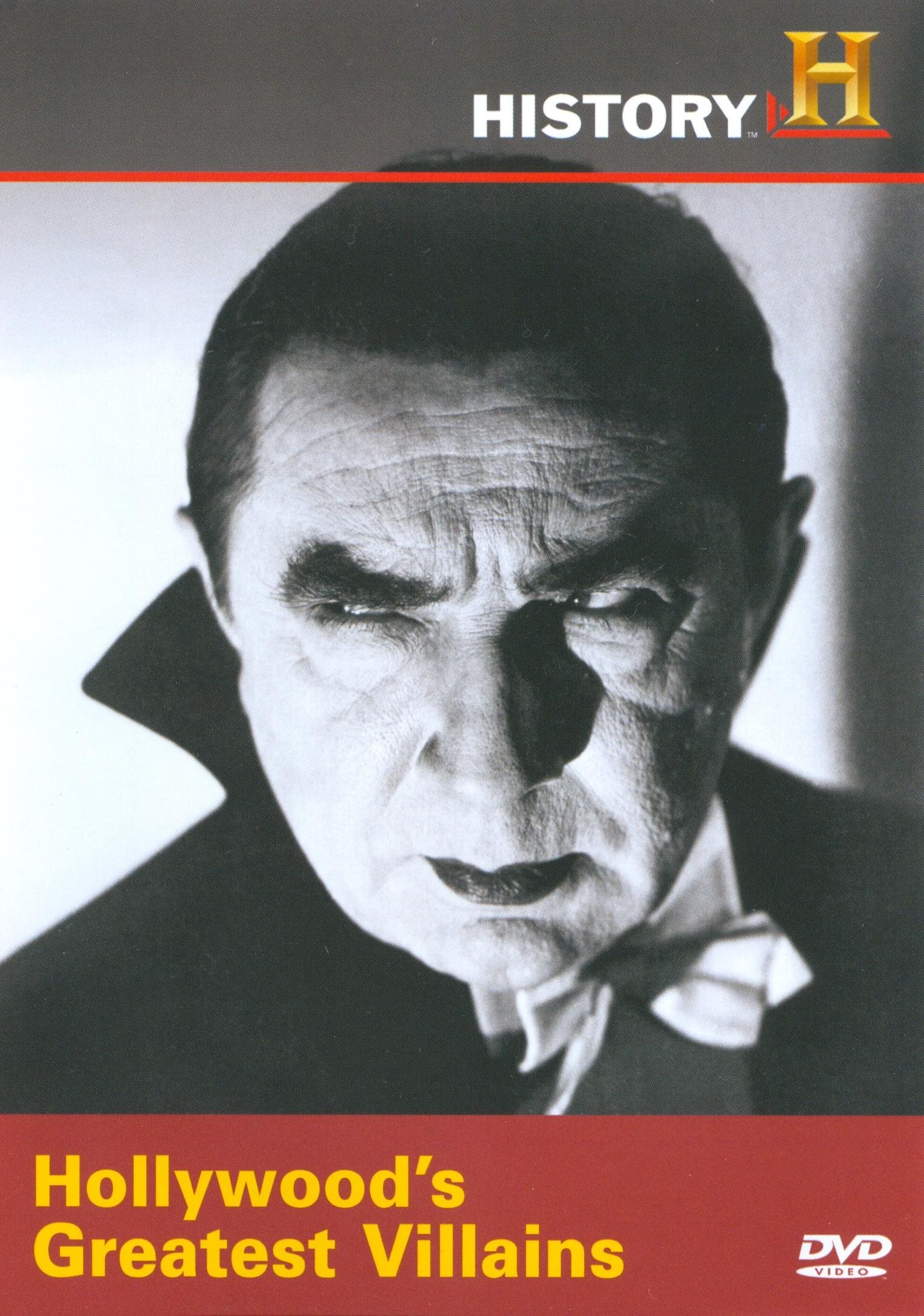 Hollywood's Greatest Villains photo