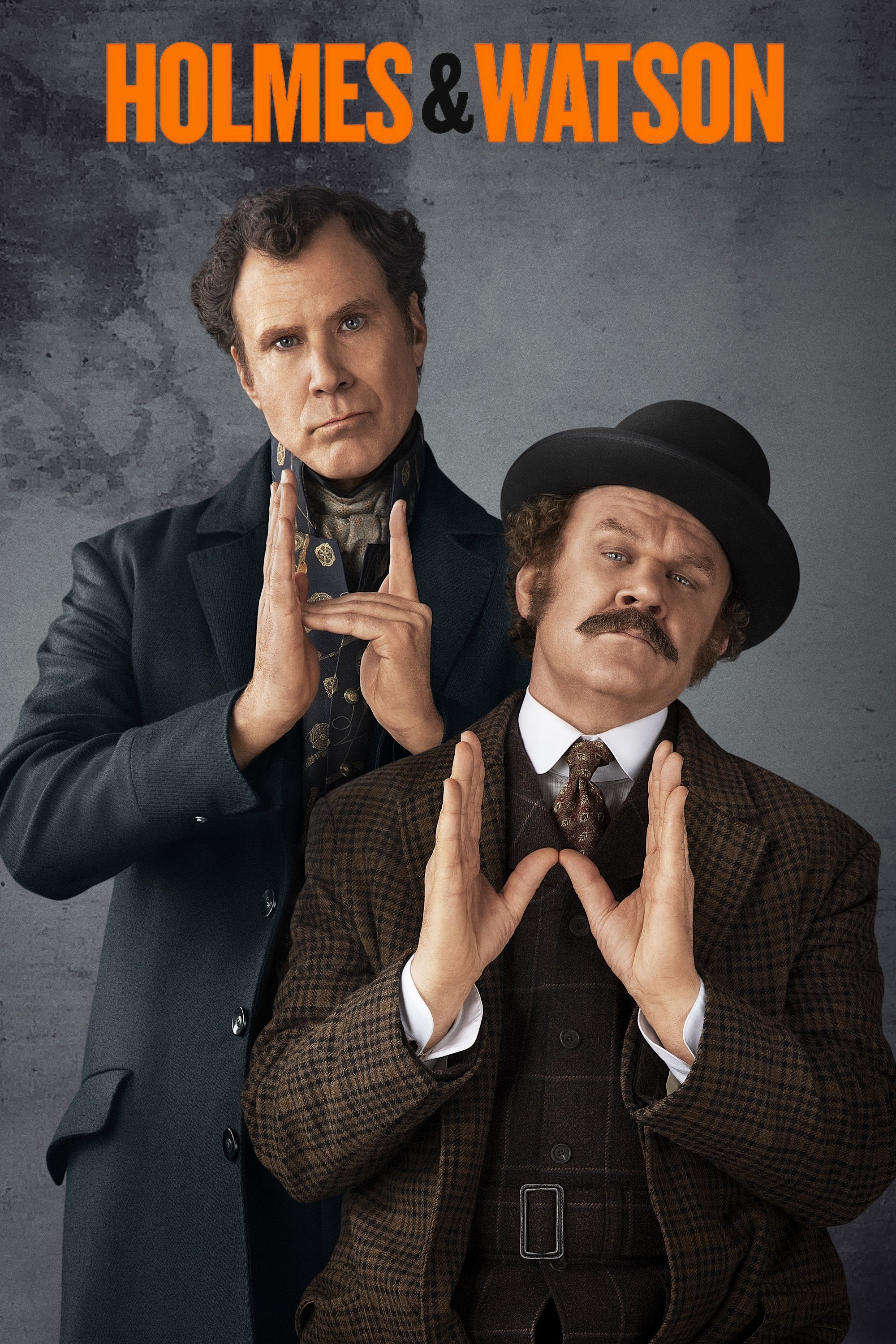 Holmes & Watson photo