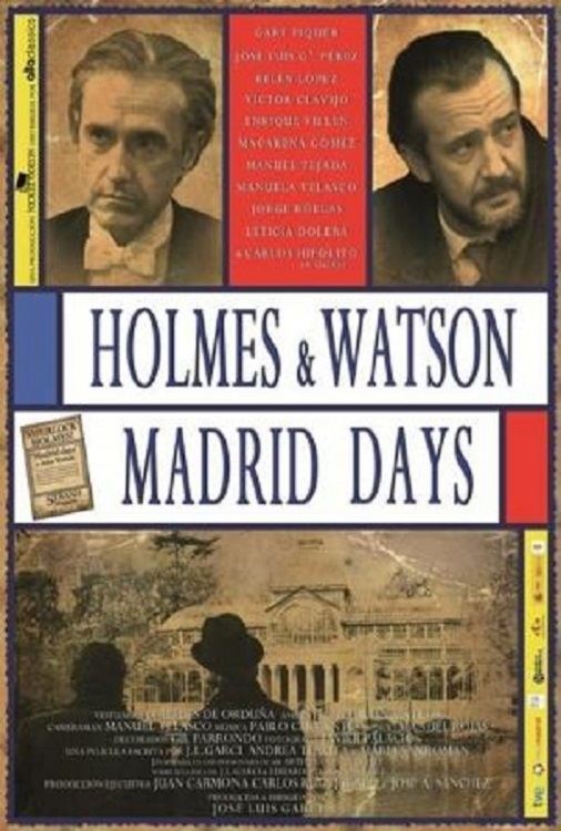 Holmes & Watson: Madrid Days photo