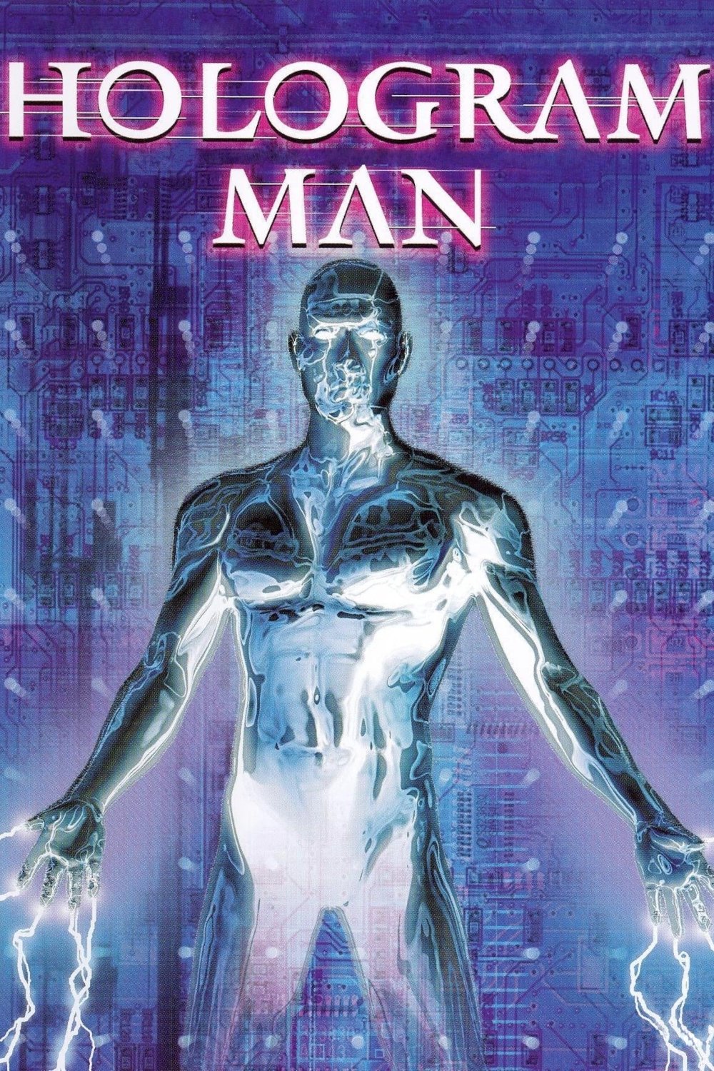 Hologram Man photo