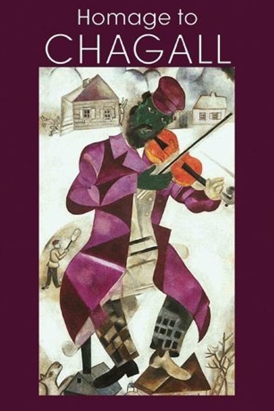 Homage to Chagall: The Colours of Love photo