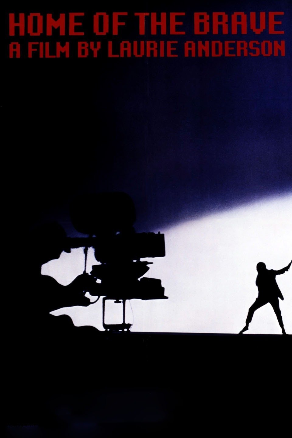 Home of the Brave: A Film by Laurie Anderson photo