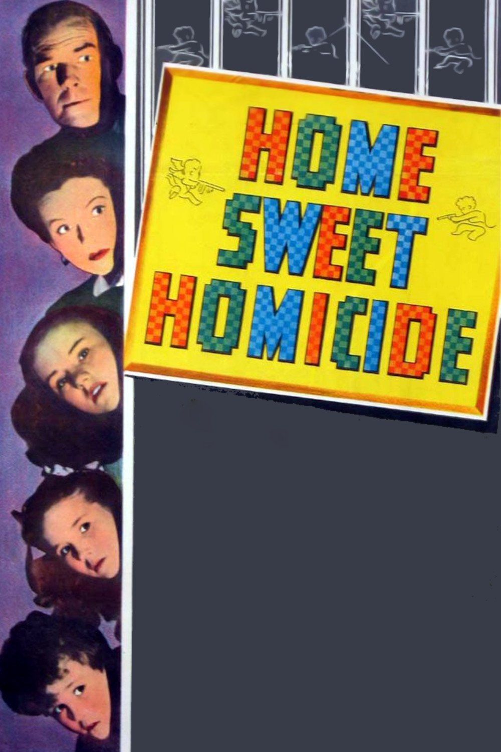 Home Sweet Homicide photo