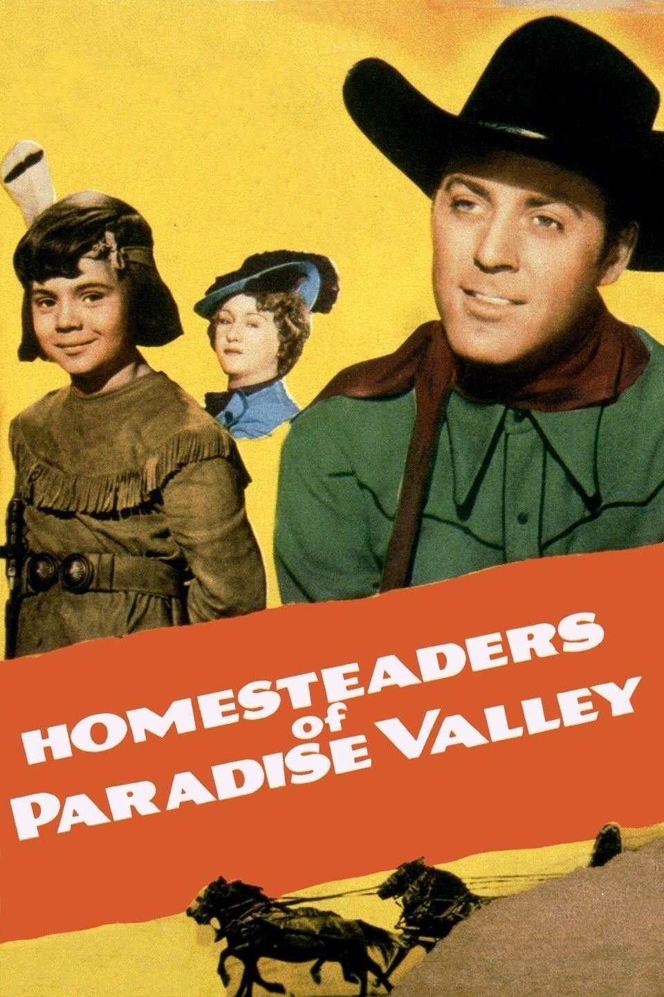 Homesteaders of Paradise Valley photo