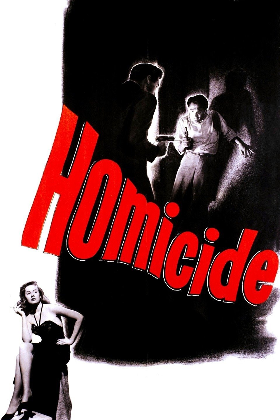 Homicide photo