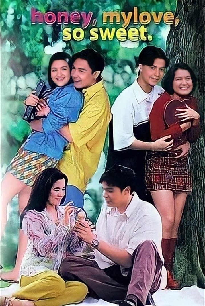Honey, My Love, So Sweet photo