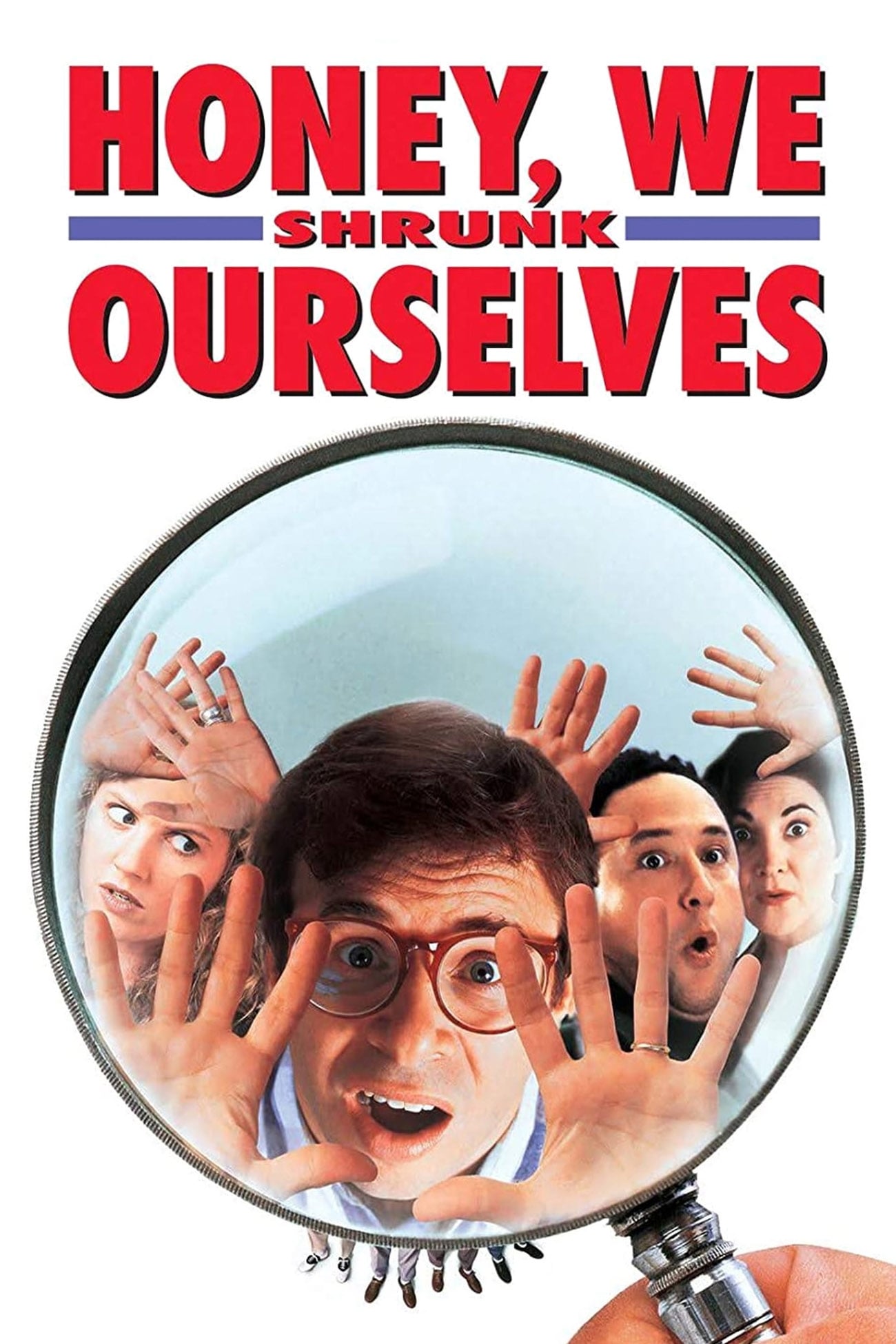 Honey, We Shrunk Ourselves photo