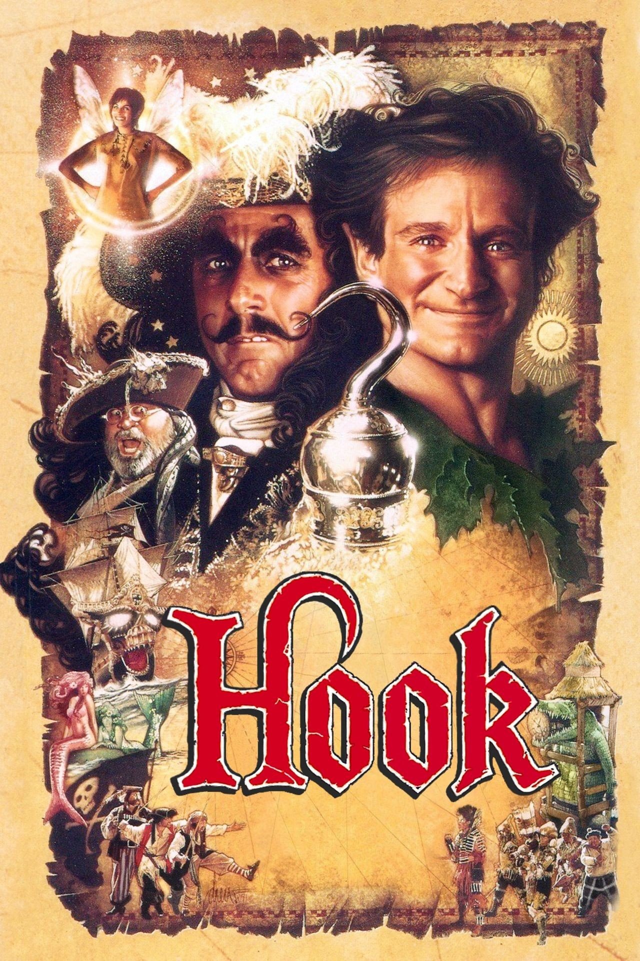 Hook photo