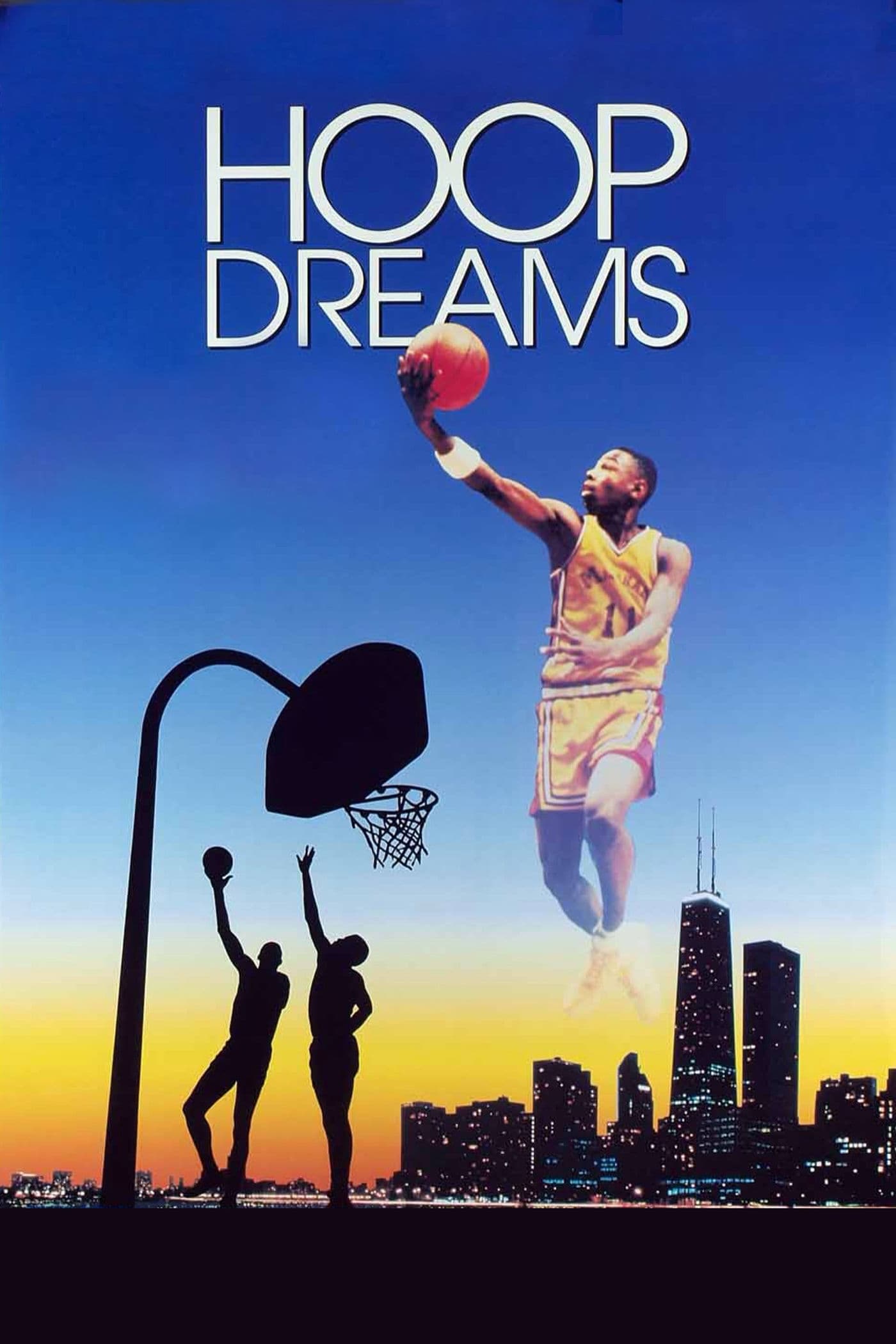 Hoop Dreams photo