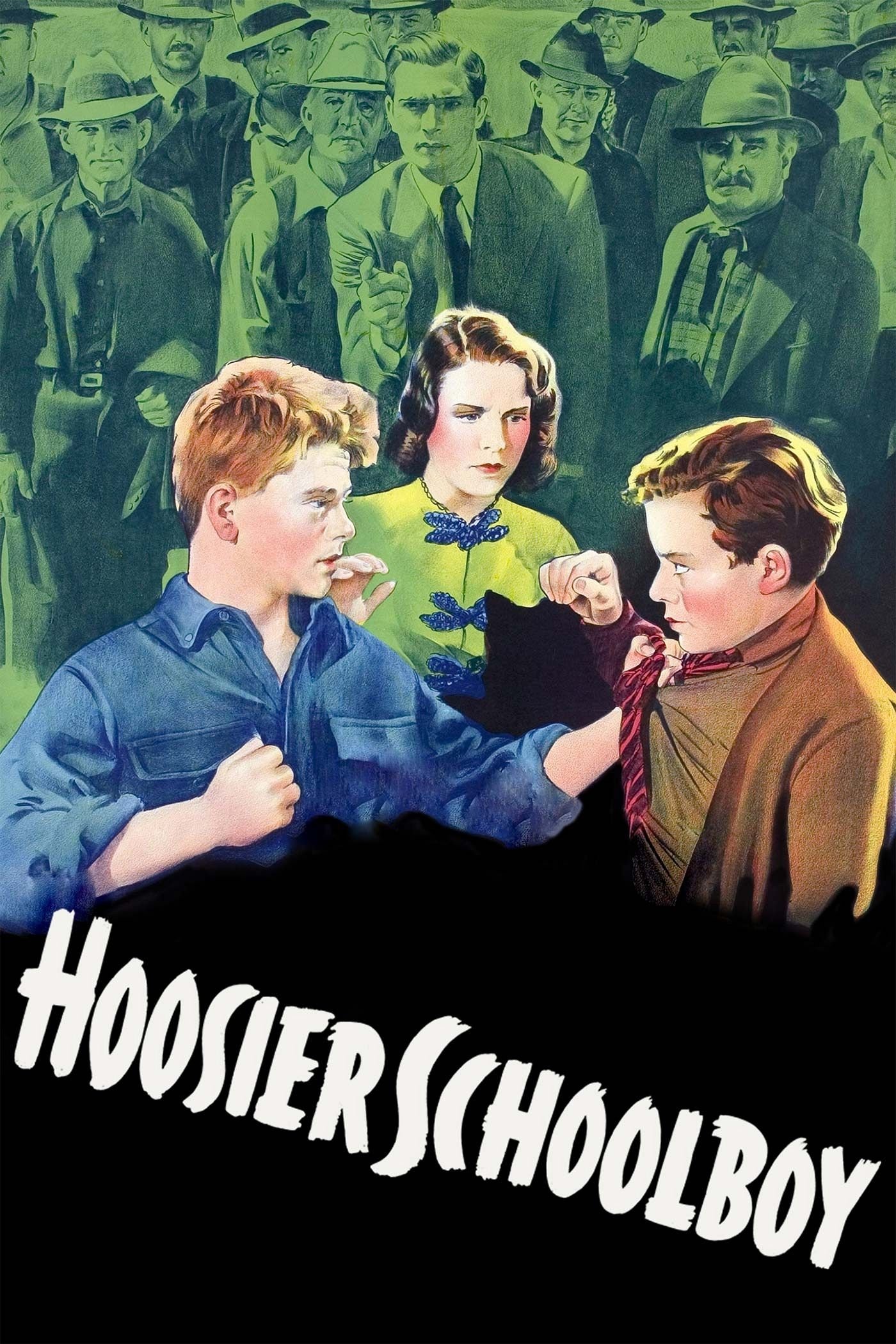 Hoosier Schoolboy photo