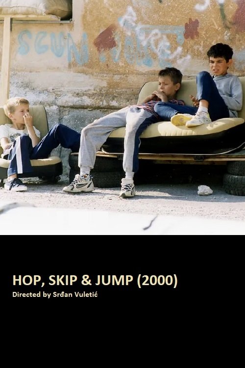 Hop, Skip & Jump photo