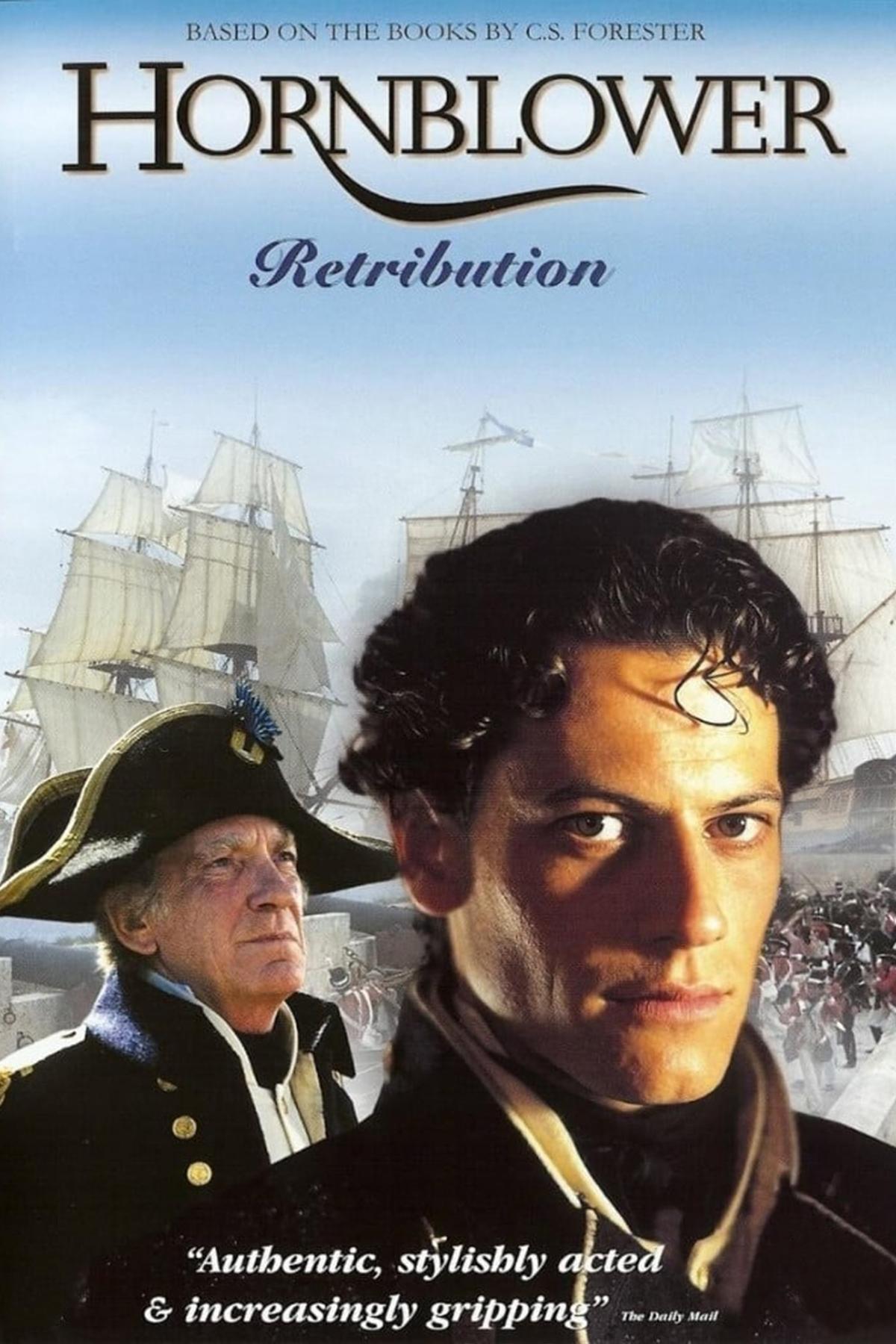 Hornblower: Retribution photo