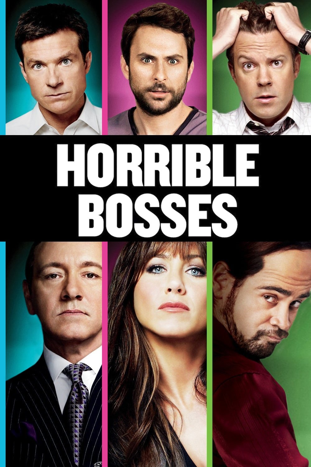 Horrible Bosses photo