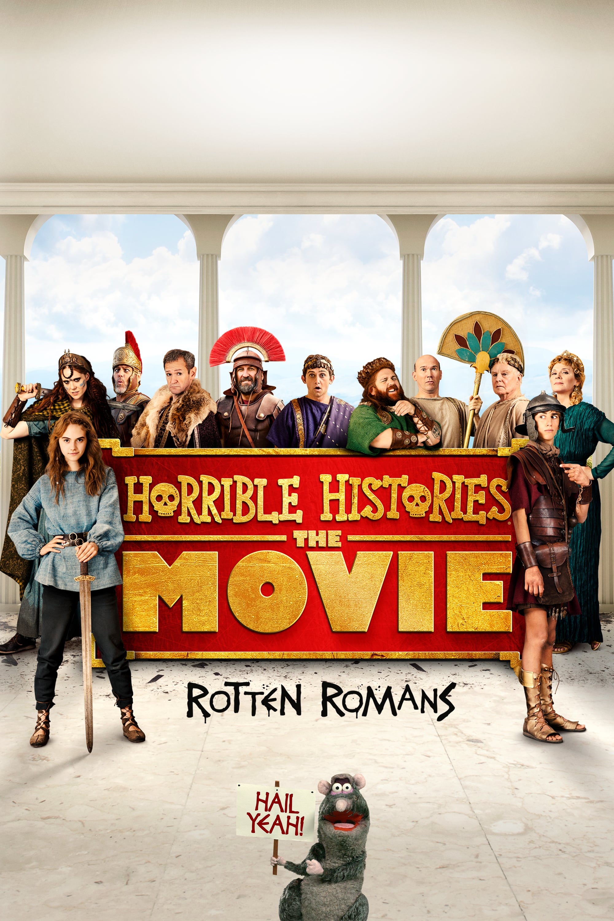 Horrible Histories: The Movie - Rotten Romans photo