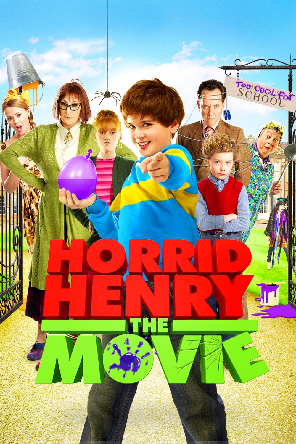 Horrid Henry: The Movie photo