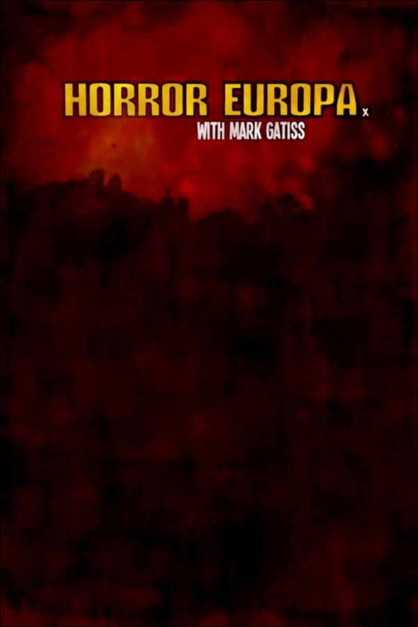 Horror Europa with Mark Gatiss photo