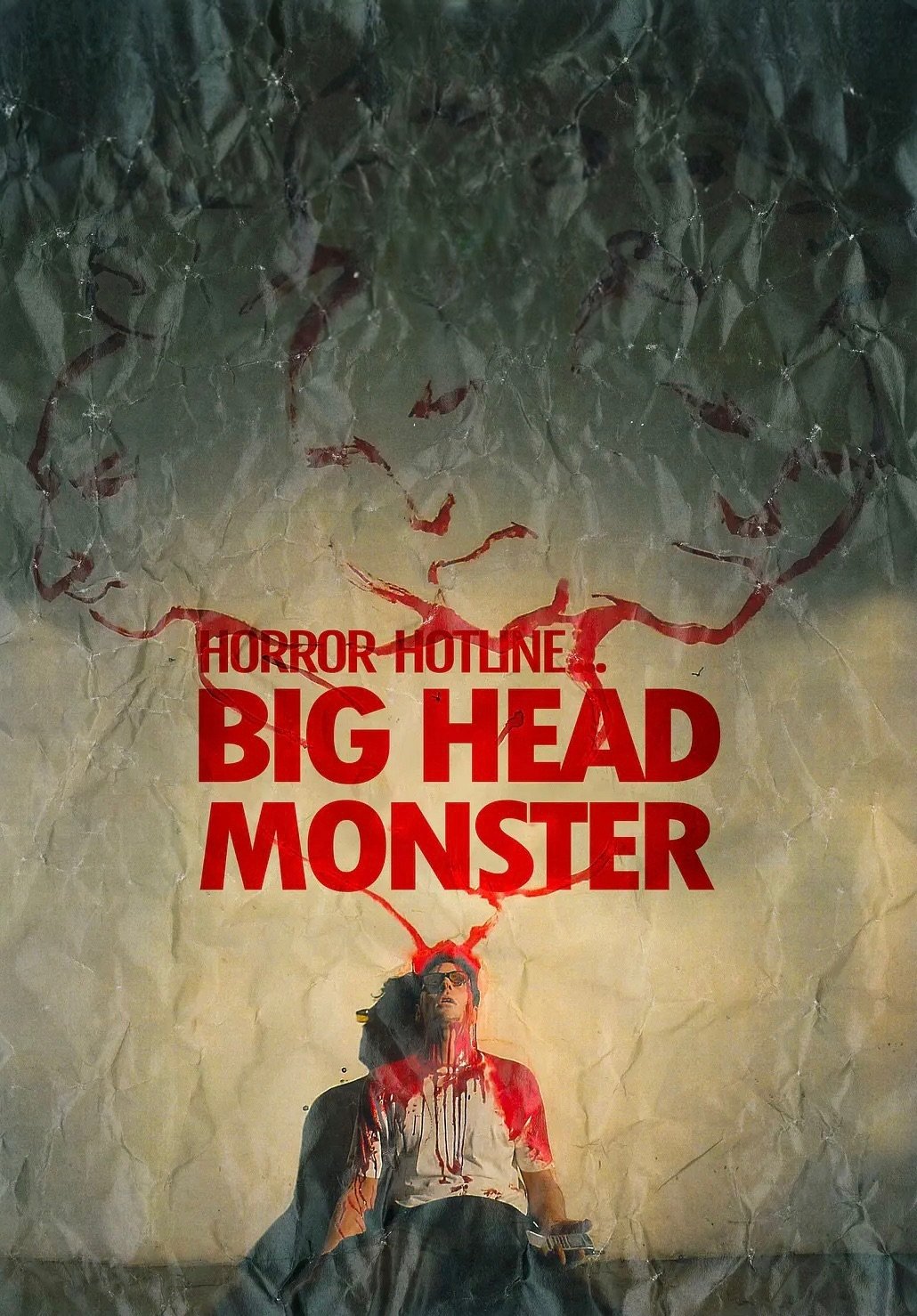 Horror Hotline... Big Head Monster photo