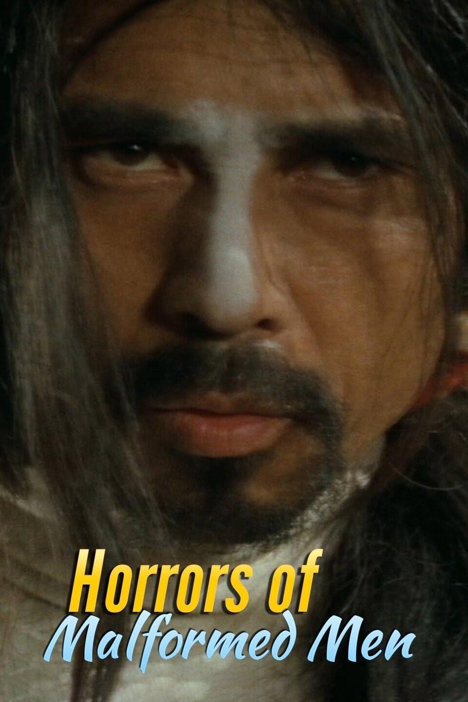 Horrors of Malformed Men photo