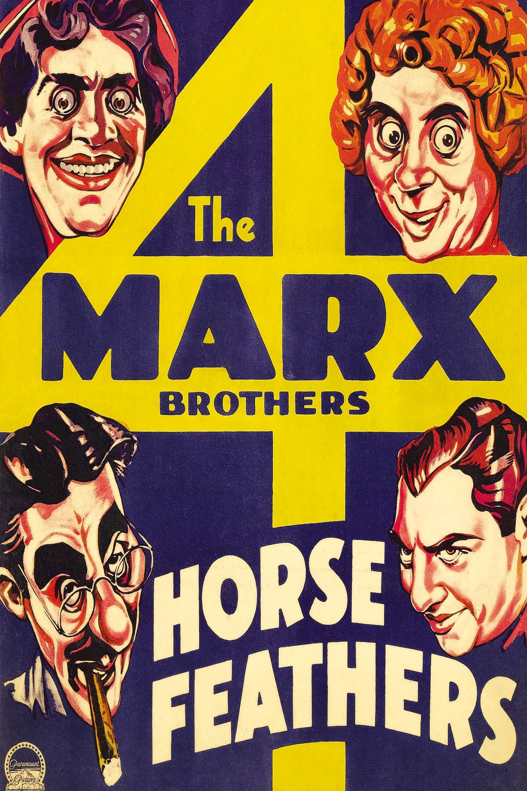 Horse Feathers photo