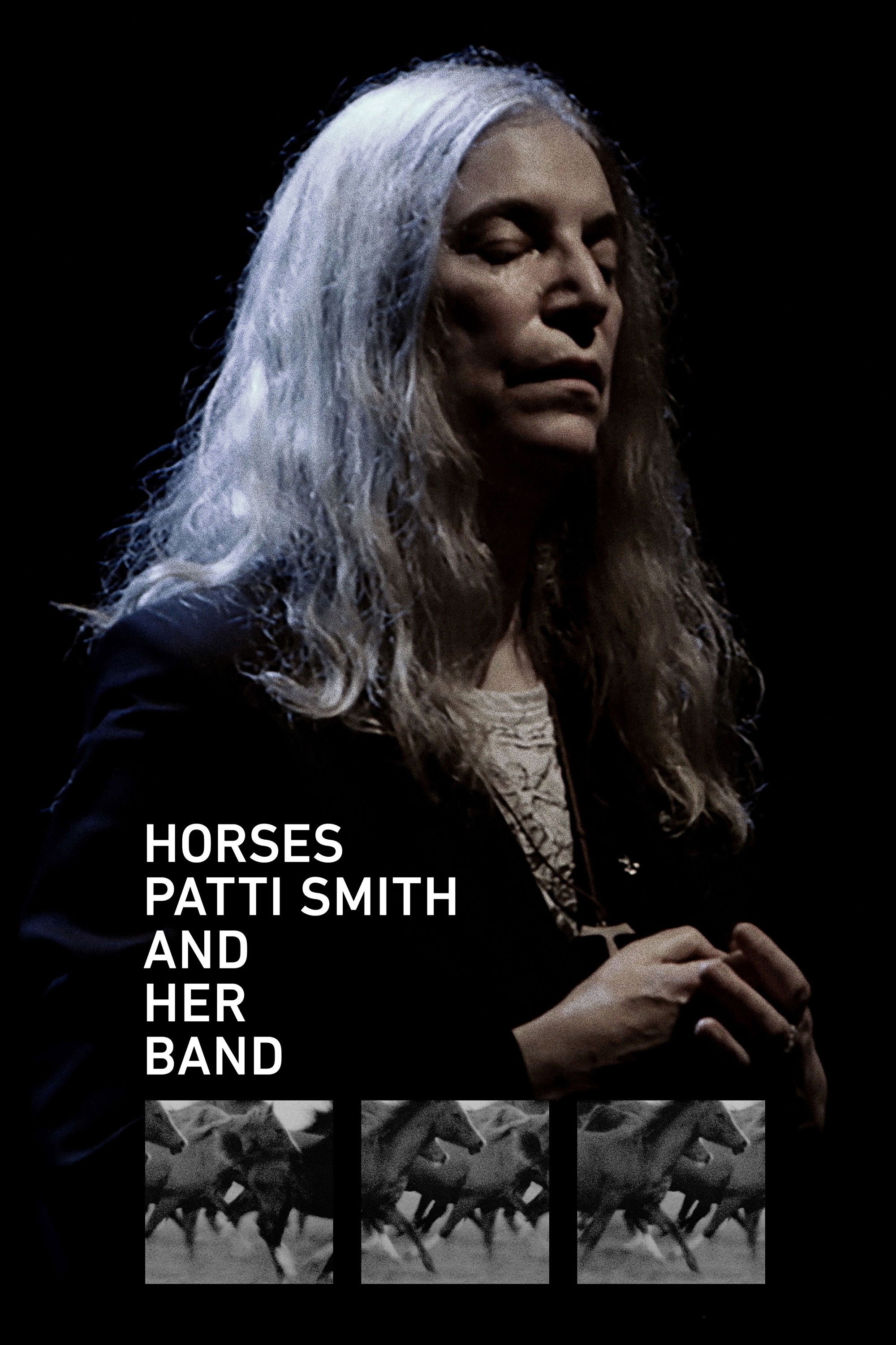 Horses: Patti Smith and Her Band photo