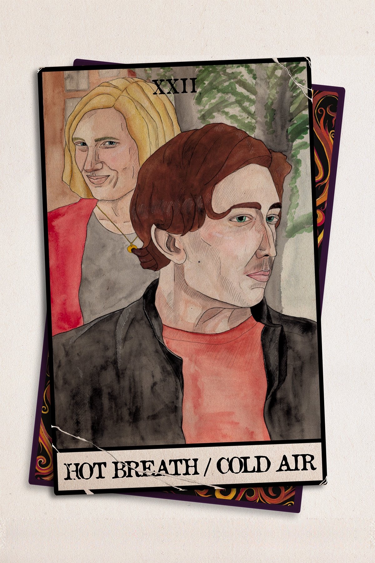 Hot Breath/Cold Air photo