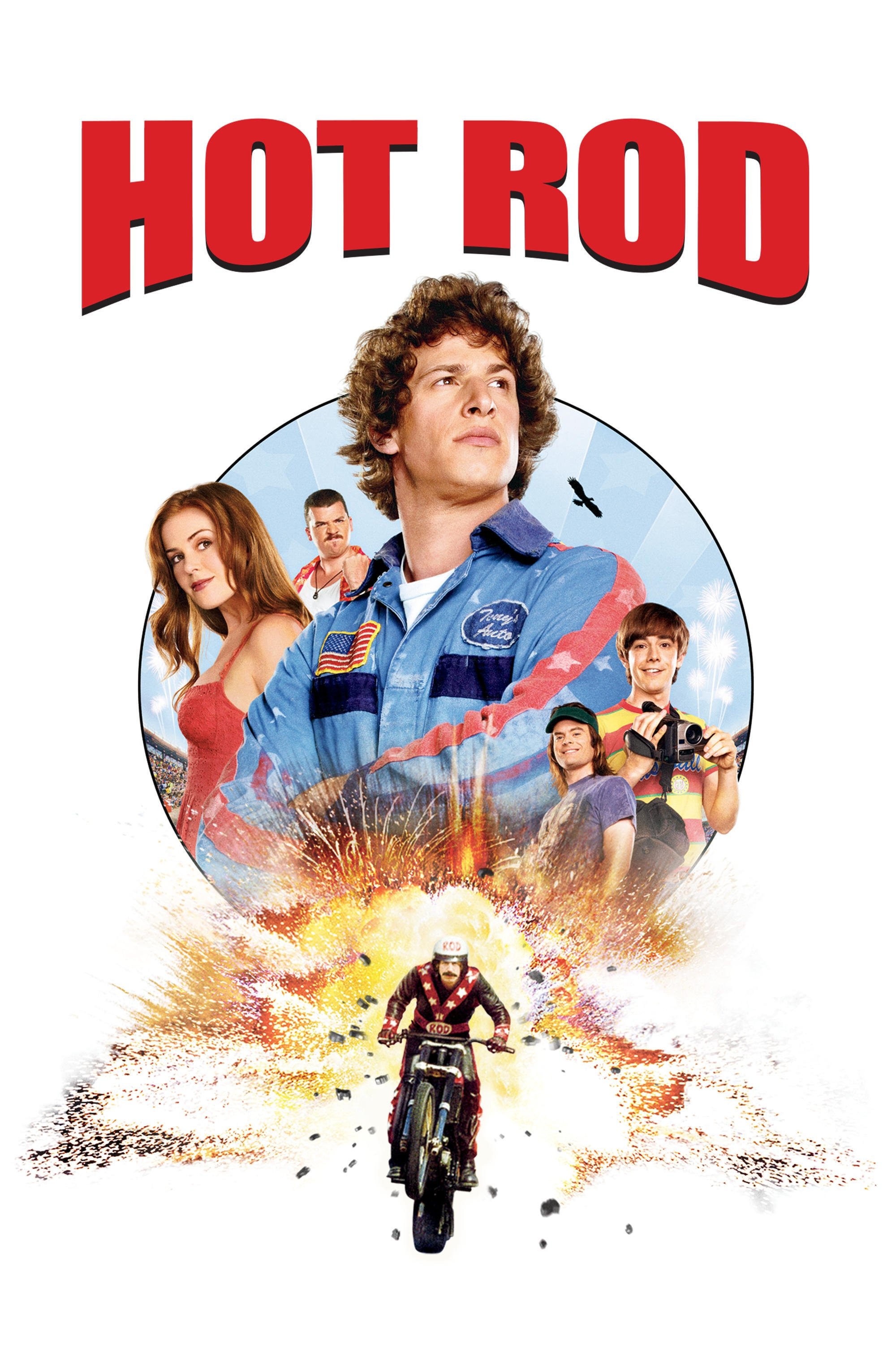 Hot Rod photo