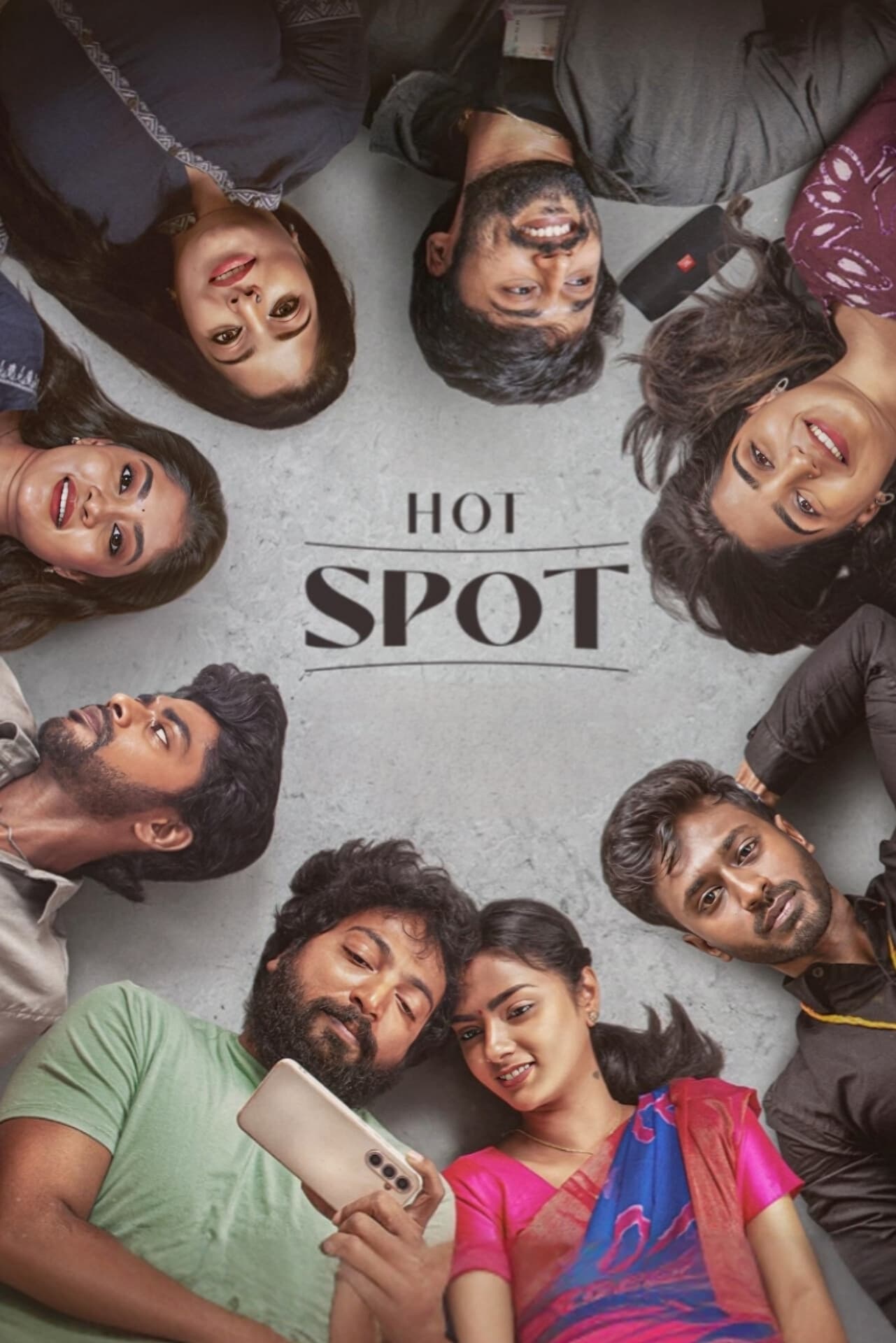Hot Spot photo
