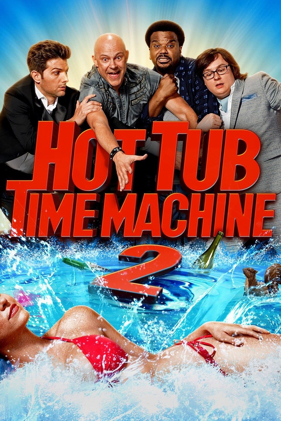 Hot Tub Time Machine 2 photo