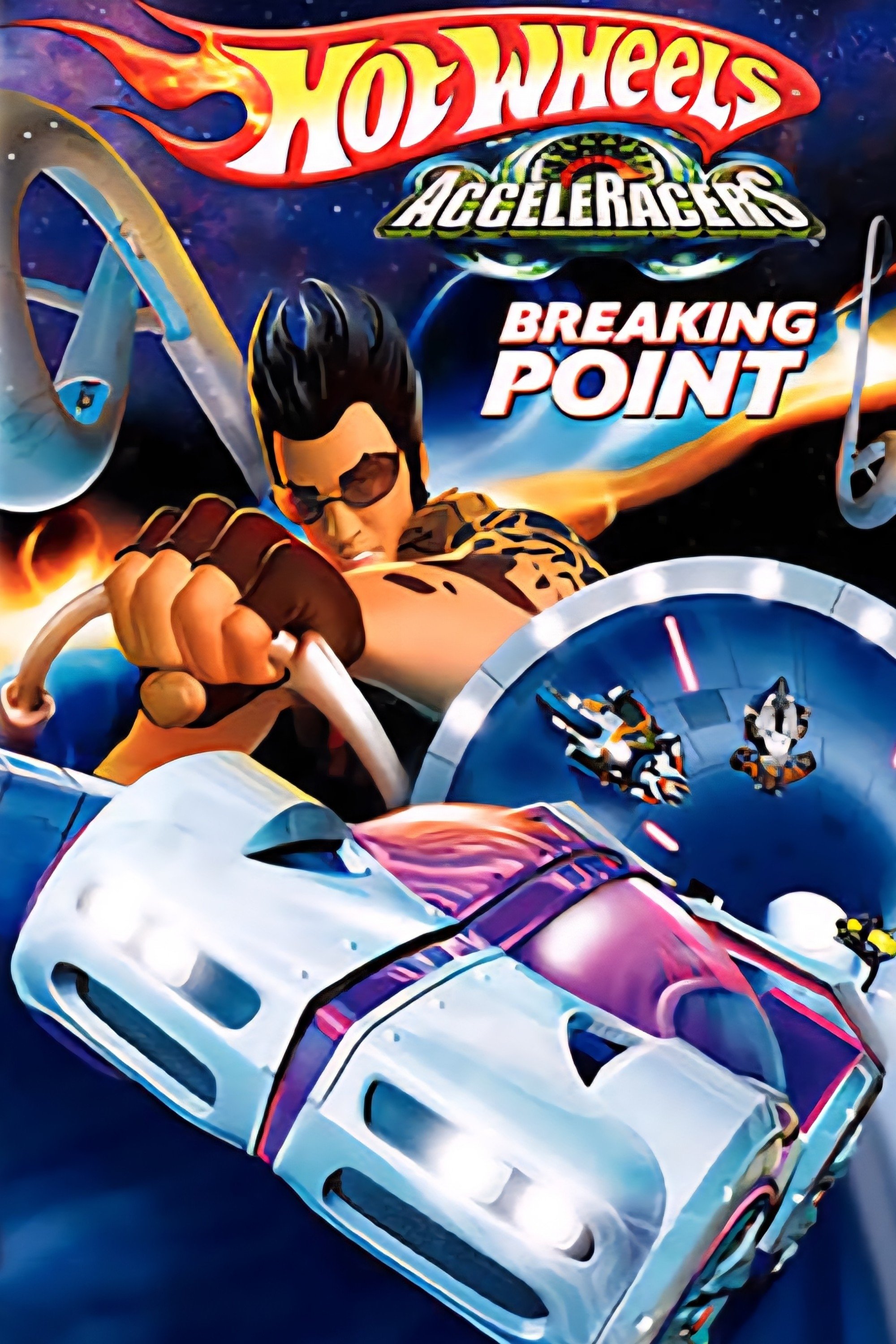 Hot Wheels AcceleRacers: Breaking Point photo