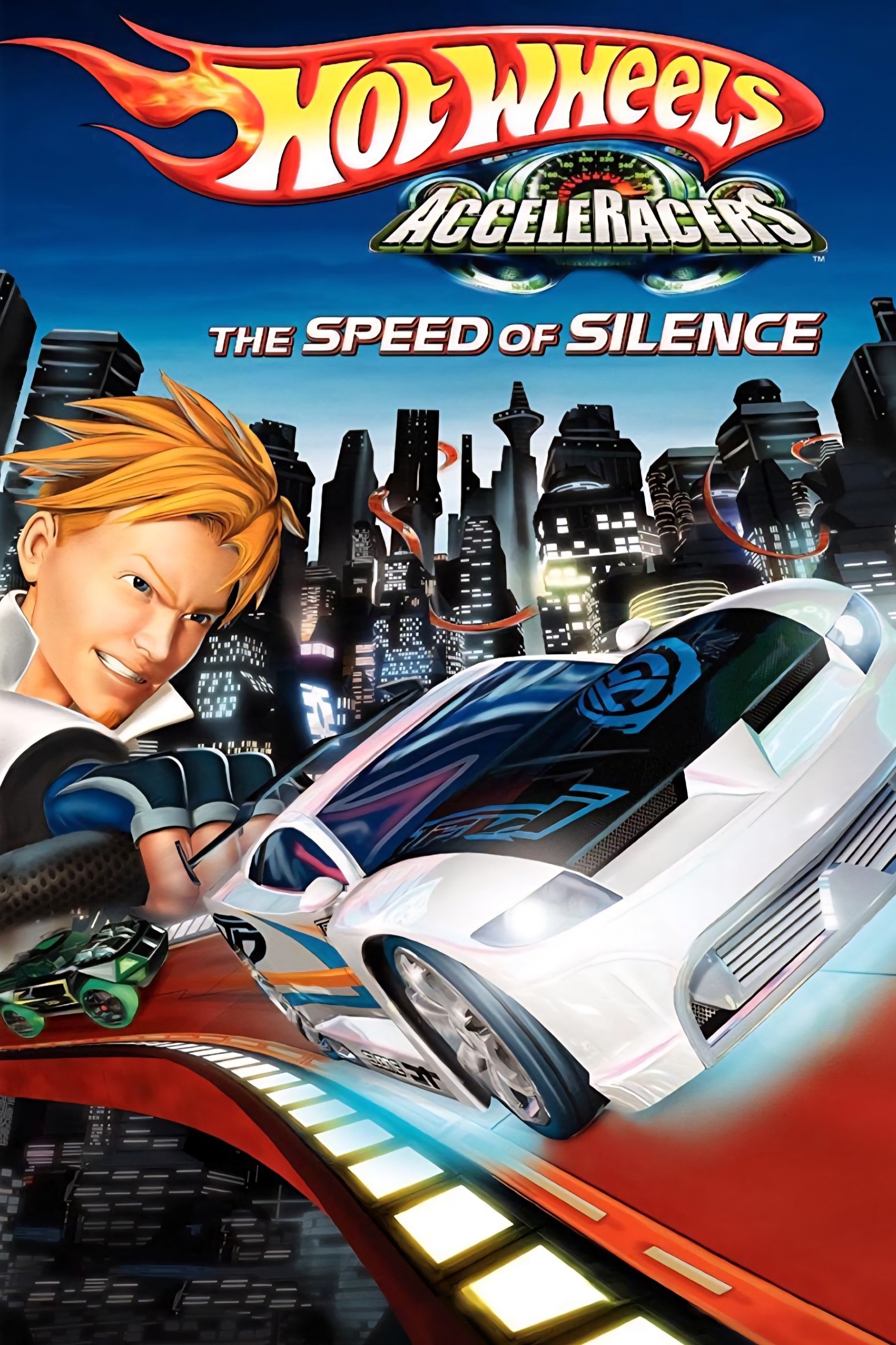 Hot Wheels AcceleRacers: The Speed of Silence photo