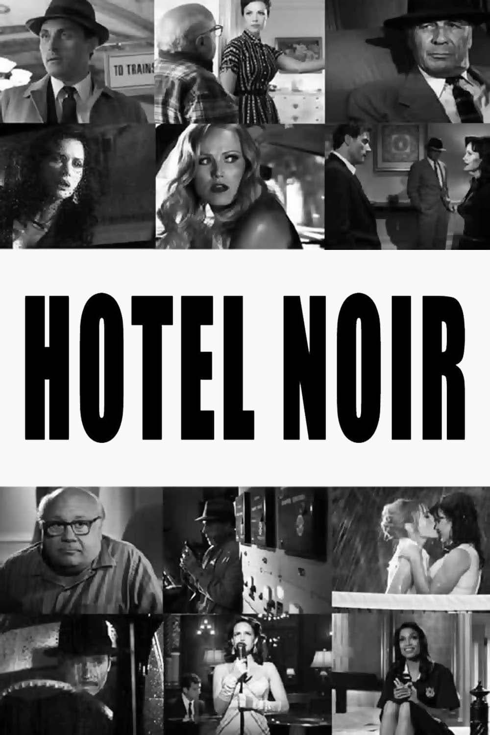 Hotel Noir photo