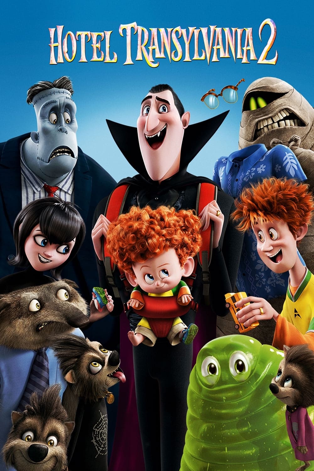 Hotel Transylvania 2 photo