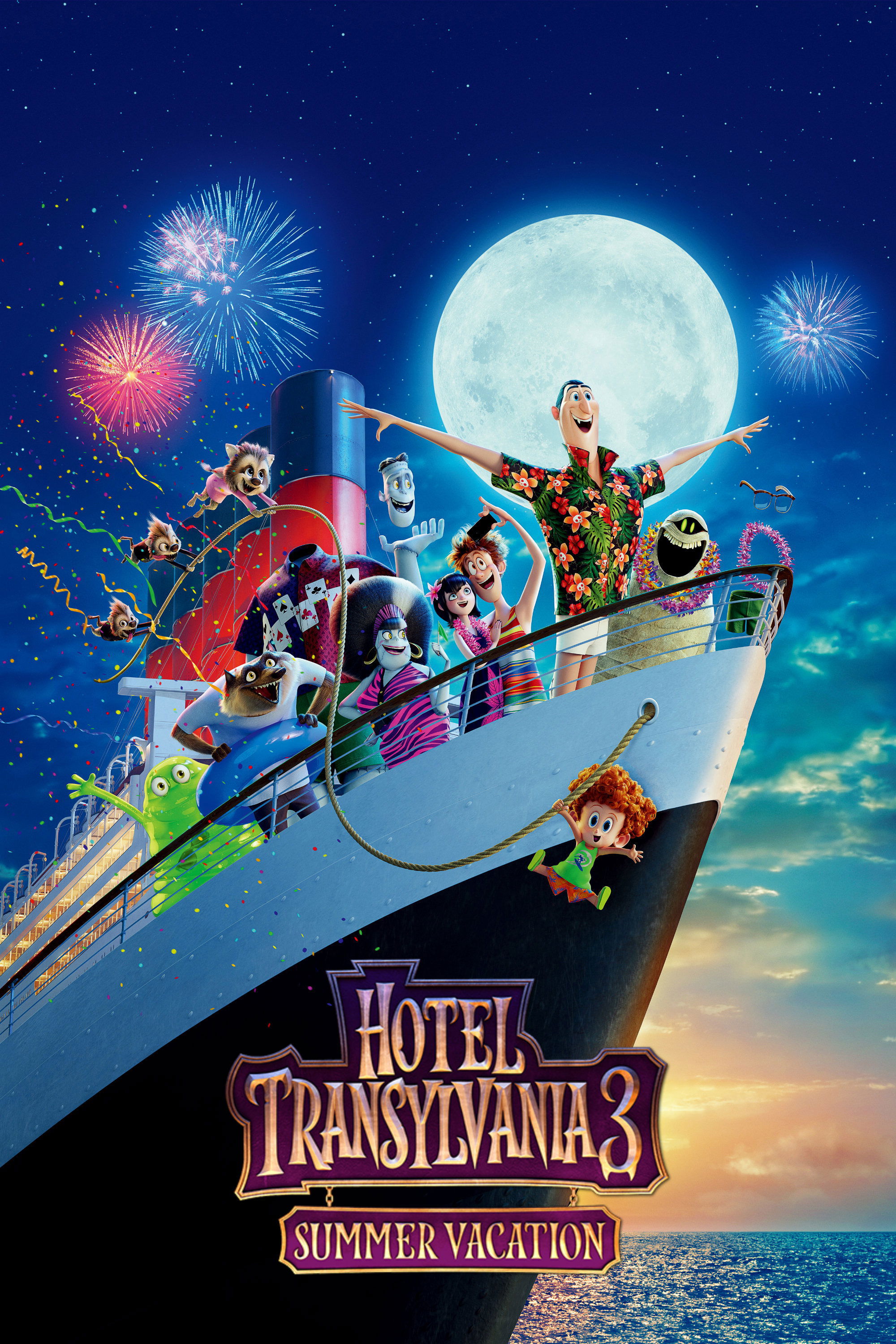 Hotel Transylvania 3: Summer Vacation photo