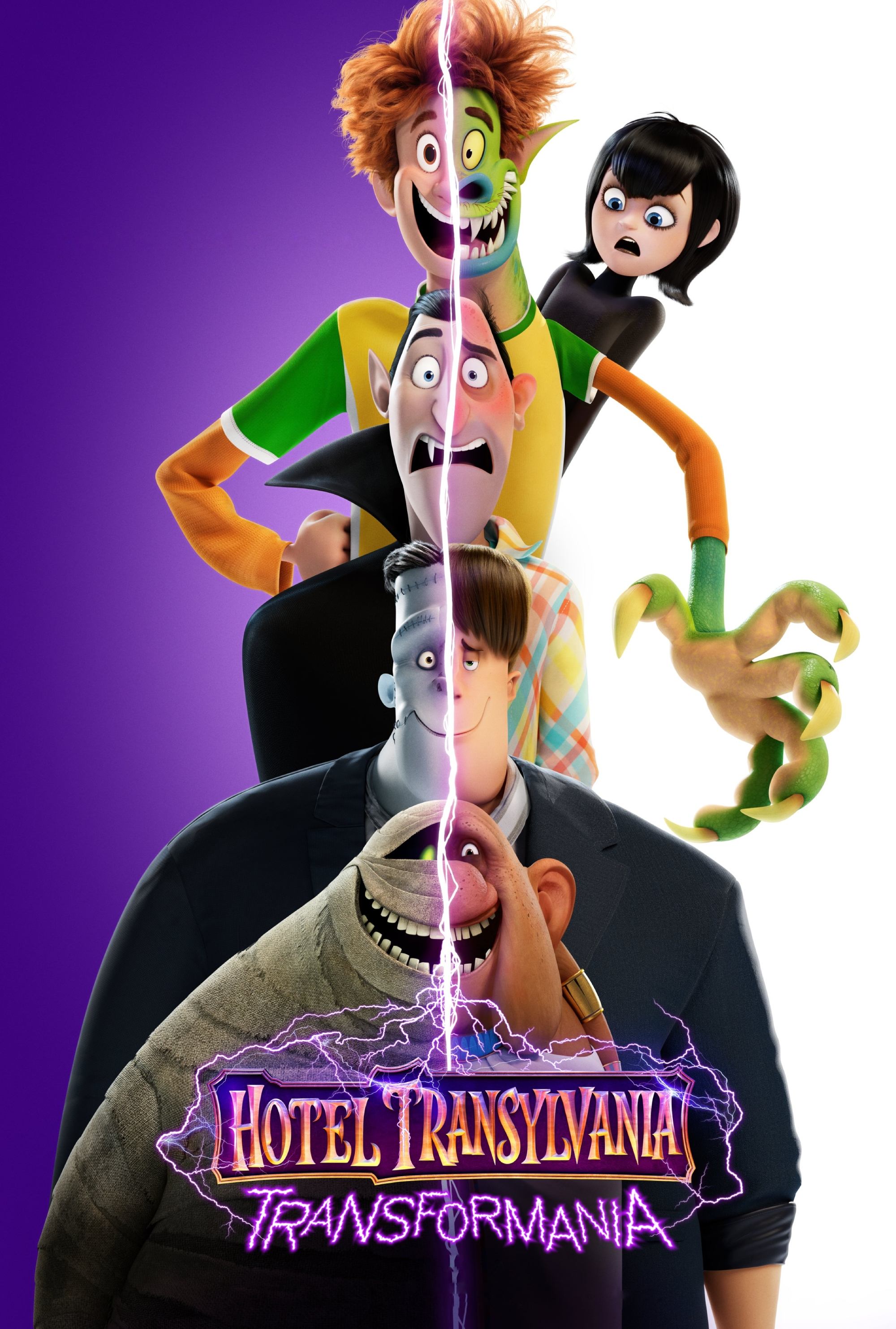 Hotel Transylvania: Transformania photo