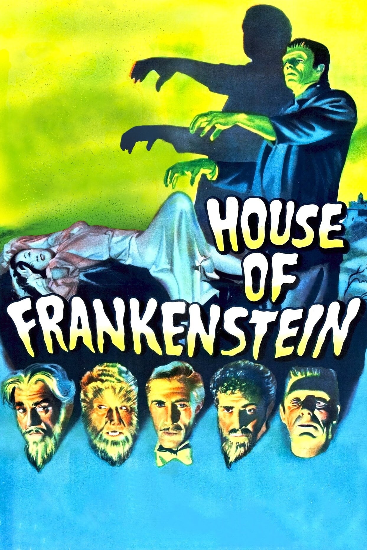 House of Frankenstein photo