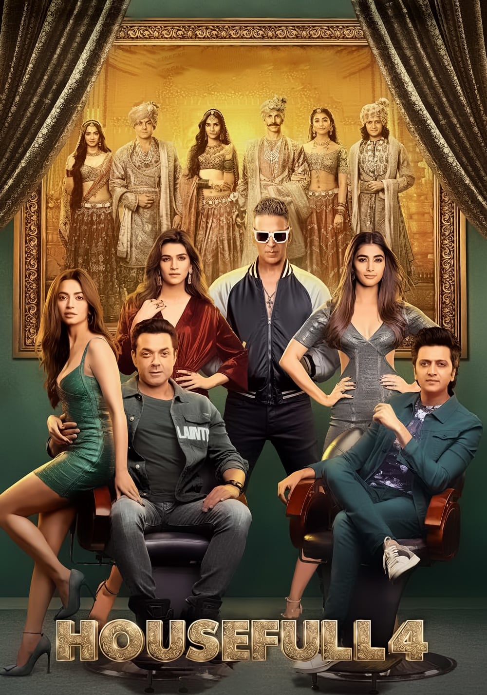 Housefull 4 photo